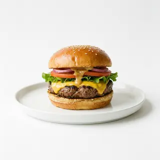 Burger La Terrasse