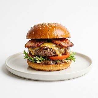 Hamburguesa Ayulem