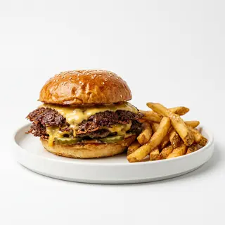 Smash burger