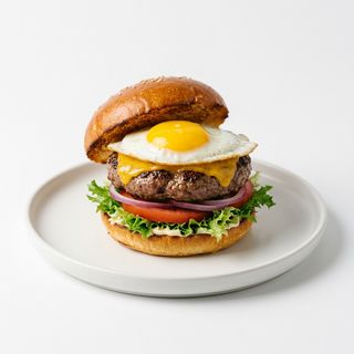 Hamburguesa De Ternera Chiscres