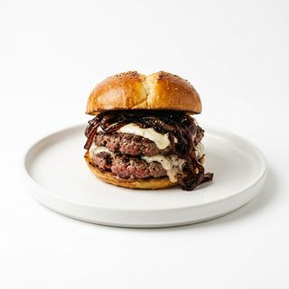 Hamburguesa Gourmet