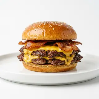 Smash burger