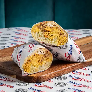 Burrito chilimex di pollo