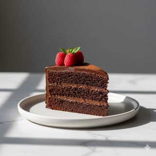 Tarta De Chocolate