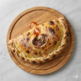 Calzone farcito