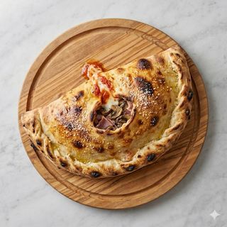 Calzone farcito