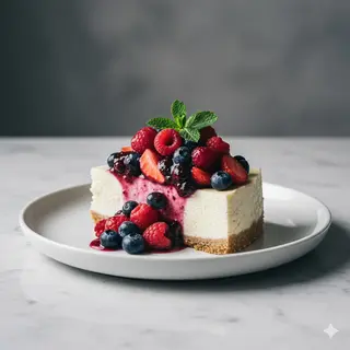 Cheesecake