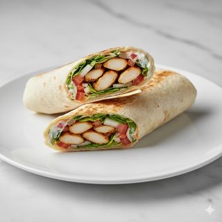Durum De Burrito De Pollo