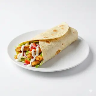 Kebab De Pollo