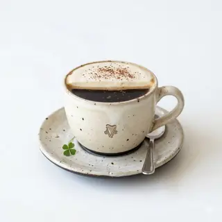 Irish coffee