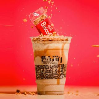 Frappuccino Spéculoos