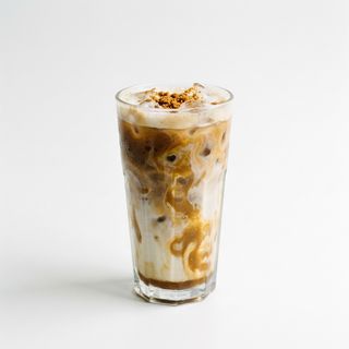 Iced Latte Lotus (450 Ml.)