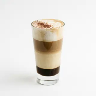 Café Capuchino vaso cartón (20 cl.)