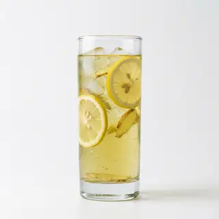 Té Verde Con Jengibre Y Limón (20 cl.)