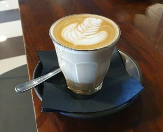 Café Latte