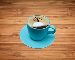 Coffee Cappuccino (200 Ml.)