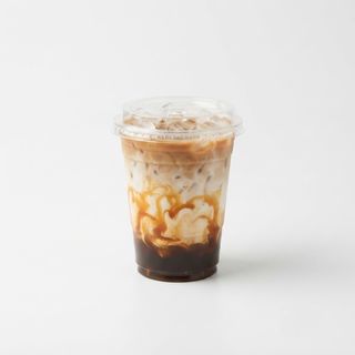 Café Glacé Aromatisé Caramel