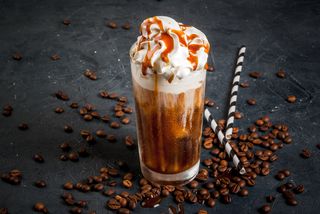 Café Con Hielo Y Caramelo (25 Ml.)