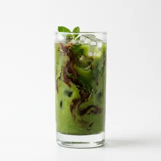Té Verde Con Chocolate Y Menta (20 cl.)