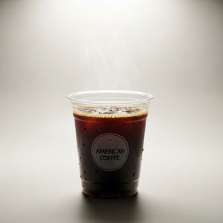 Café Americano (350 Ml.)