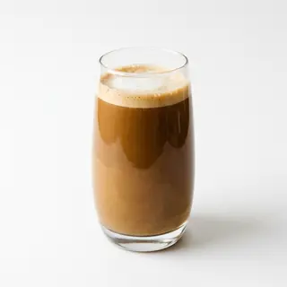 Café (120 Ml.) Con Leche