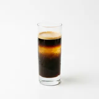 Carajillo Ron vaso cartón (10 cl.) 