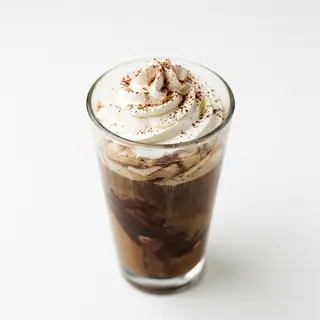 Café Francés Café Chocolate Nata vaso cartón (20 cl.)