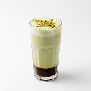 Signature Pistachio Latte