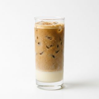 Latte Español Helado