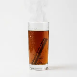 Té Negro Con Sueños De Canela (20 cl,)