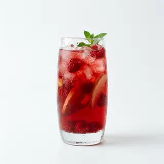 Infusión Manzana Y Frambuesa (20 cl.)
