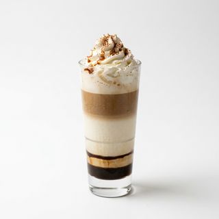 Orzechowe Latte Macchiato