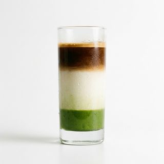 Café Matcha Latte