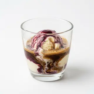 Açaí Affogato (350 Ml.)