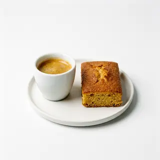 Café Solo + Sobado Pasiego