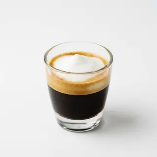 Caffè espresso macchiato Illy