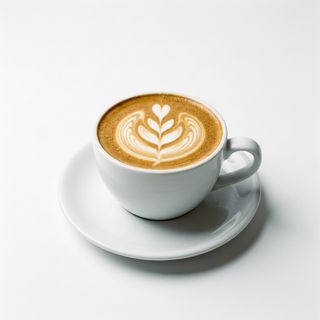 Flat White (350 Ml.)