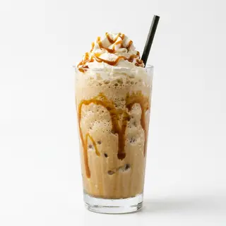 Café Frappé Caramelo