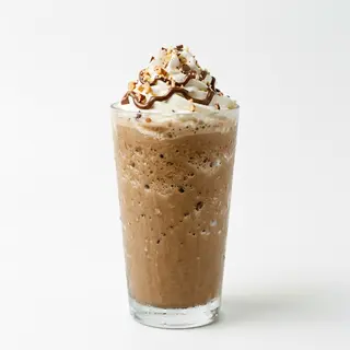 Café Frappé Nutella