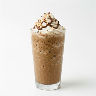 Café Frappé Nutella