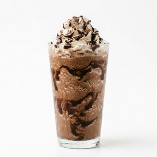 Café Frappé Chocolate