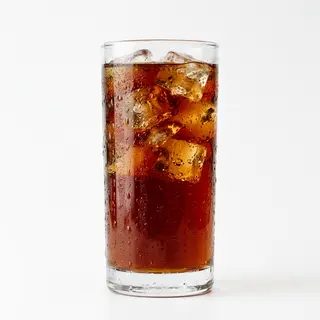 Té negro grande (8 Oz.)