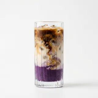 Ube Dirty Glow (350 Ml.)