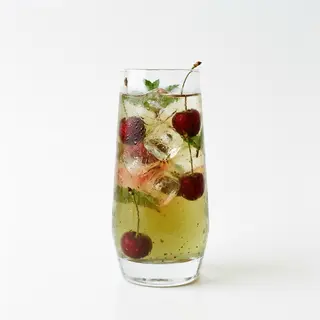Té Verde Con Cerezas (20 cl.)