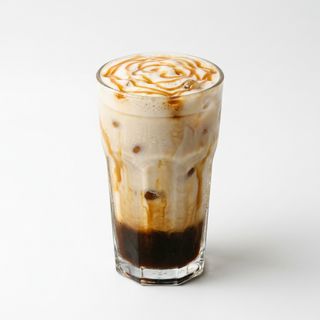 Café Latte Caramelo