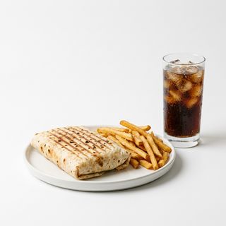 Combo Taco Francés