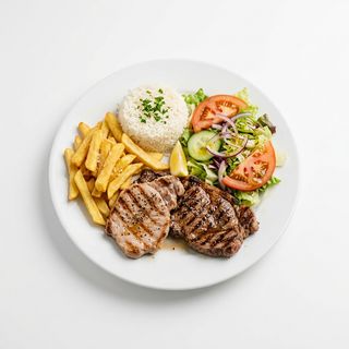 Plato Mixto Completo