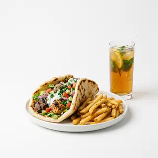 02 Pan Pita