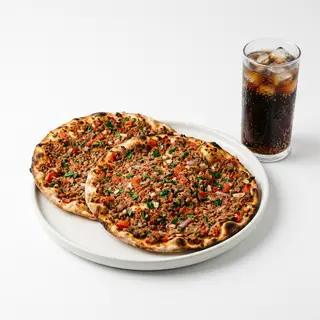 Combo 2 lahmacun