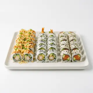 ME12. Menú De Sushi 12 (24 Uds.)